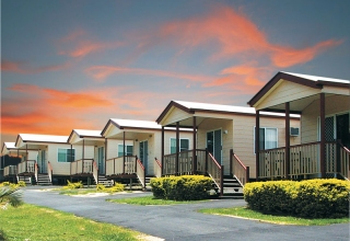 Atherton Halloran's Leisure Park Cabins